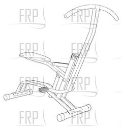 CARDIO FORCE - 831.28742.1 - Product Image