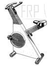 5000 PULSE ERGOMETER - 831.29410.1 - Product Image 5000 PULSE ERGOMETER - 831.29410.1 - Product Image