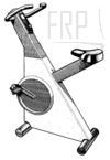 5000 PULSE ERGOMETER - 831.29410.2 - Product Image 5000 PULSE ERGOMETER - 831.29410.2 - Product Image