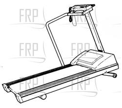 8.0 MPH - 831.29703.0 - Product Image