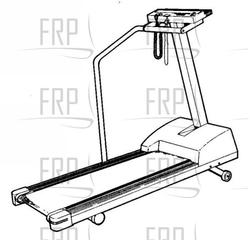 6.0 MPH W/VIDEO TRACK - 831.29712.8 - Product Image 6.0 MPH W/VIDEO TRACK - 831.29712.8 - Product Image