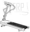 CARDIO WALK - 831.29731.1 - Product Image