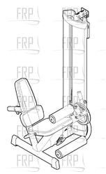 Hotel Fitness DC9800-1 - HF-FMXMLT.0 - Product Image