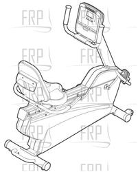 Hotel Fitness RB97000 - HF-RB9700.0 - Product Image
