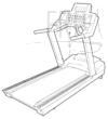 Hotel Fitness TR9750 - HF-TR97500 - Product Image