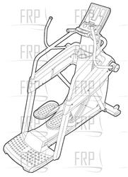 Hotel Fitness XS9800-E - HF-XS9800-E.1 - Product Image