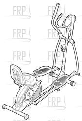 Hybrid Trainer - HREL03412.1 - Product Image