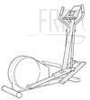 Cross Trainer E330 - HREL0598.3 - Product Image Cross Trainer E330 - HREL0598.3 - Product Image
