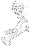 Stride Trainer 900 - HREL59809.3 - Product Image