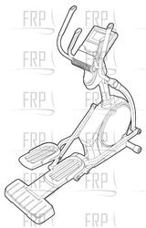 Stride Trainer 900 - HREL59809.3 - Product Image