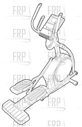 Stride Trainer 900 - HREL59809.4 - Product Image
