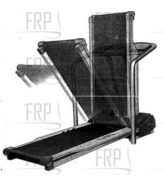 Soft Strider EX - HRTL2997.1 - Product Image