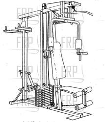 Victory Powermax V - 831.70293.0 - Product Image