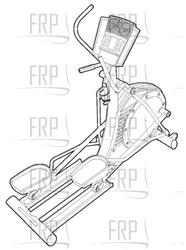 RL 1500 - RBCCEL4255.0 - Product Image