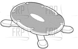 Core Board - RBCT5090.0 - Product Image