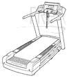 T7.5 Treadmill - VMTL83607.1 - Product Image