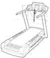 T7.3 Treadmill - VMTL82907.4 - Product Image