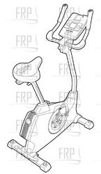 Trainer RX 2.0 - RBEX13010.1 - Product Image