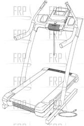 X5i Incline Trainer - 831.24818.3 - Product Image