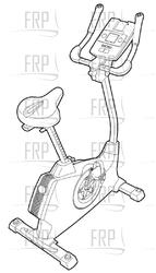 Trainer RX 2.0 - RBEX13010.2 - Product Image
