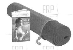 Yoga Mat - RBYS0322.0 - Product Image