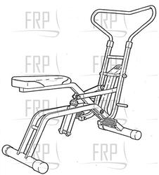 Cardio Glide - QVMC0034.0 - Product Image Cardio Glide - QVMC0034.0 - Product Image