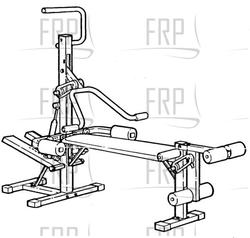 Flex XT2 - 1032B.0 - Product Image Flex XT2 - 1032B.0 - Product Image