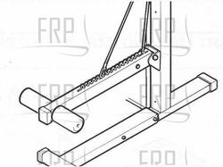 Body Lift Assist - WL06531.0 - Product Image