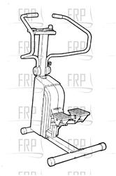 Ascent II - WL20082.1 - Product Image