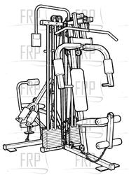 Electra Force B01197-B - WL82122.0 - Product Image Electra Force B01197-B - WL82122.0 - Product Image