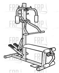Triflex - WL87031.1 - Product Image