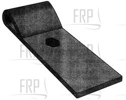 Massage Pool Float - WLRX1749.0 - Product Image