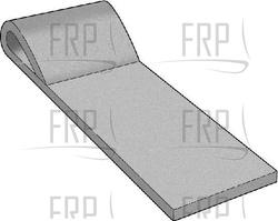 Massage Pool Float - WLRX1769.0 - Product Image