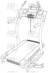 X7i Incline Trainer - NTL20909.5 - Product Image