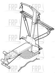 Crossbar Advantage - 15396 HSN.2 - Product Image