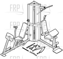 Pro 9020 - 831.15501.0 - Product Image