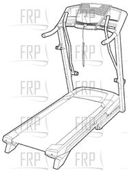 Crosswalk 395 - 831.24833.2 - Product Image