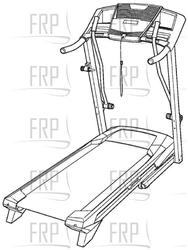 Crosswalk 395 - 831.24833.3 - Product Image