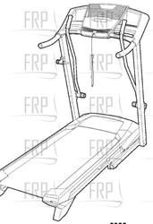 Crosswalk 397 - 831.24843.4 - Product Image