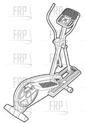 XP 520 Razor - 831.30814.0 - Product Image
