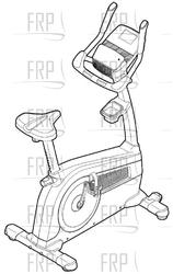 250u Upright - SFEX04012.0 - Product Image