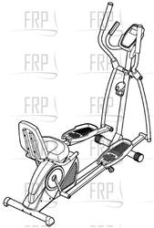 Hybrid Trainer - 831.23880.0 - Product Image Hybrid Trainer - 831.23880.0 - Product Image