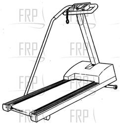 10.0 TPI - PF10222.0 - Product Image