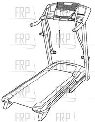 Crosswalk 397 - 831.29860.1 - Product Image