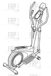 Stride Trainer 350 - GGEL62913.1 - Product Image