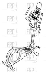 Stride Trainer 510 - GGEL63812.2 - Product Image
