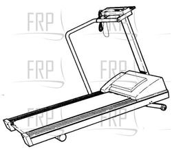 8.0 MPH - 831.29703.1 - Product Image 8.0 MPH - 831.29703.1 - Product Image