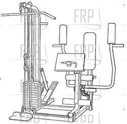 800 CS - PF88003.0 - Product Image