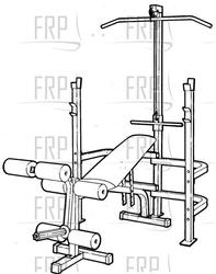 Pro Medalist - PF89202.0 - Product Image