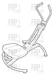 Ab Glider - PFBE19410.1 - Product Image Ab Glider - PFBE19410.1 - Product Image